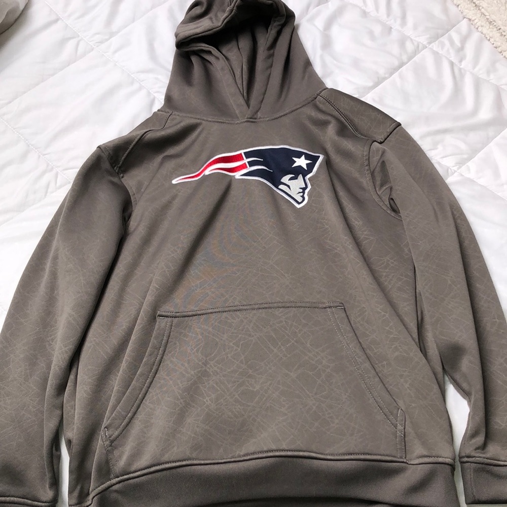 patriots sweatshirt